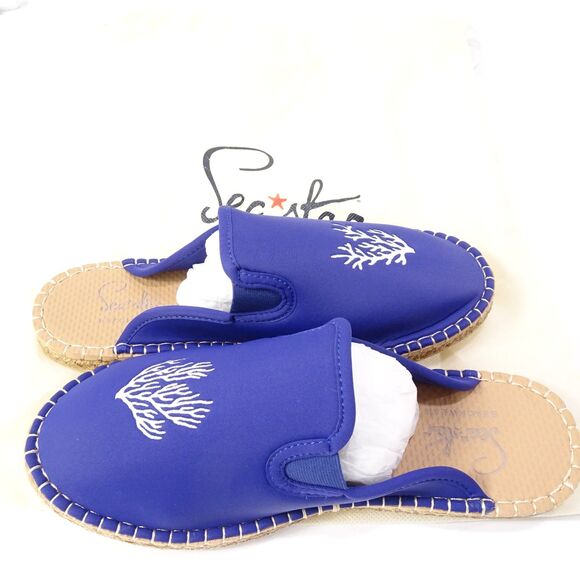 Sea Star Women's Harbourside Mule Water Shoe Mule Flats Sz 7 NWT 125 - Picture 6 of 9